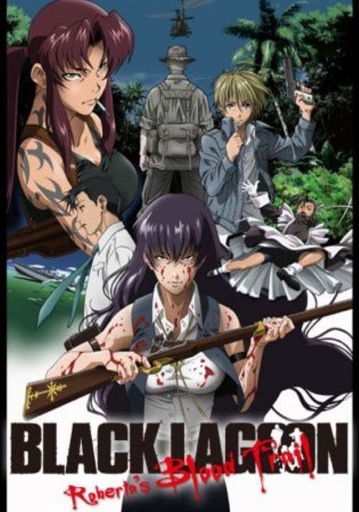 Saison 1 Black Lagoon Roberta